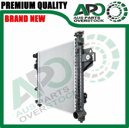 Radiator For JEEP CHEROKEE KJ 2.4L Petrol Auto Manual 2001-2007