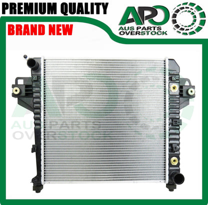Radiator for JEEP CHEROKEE KJ 3.7L Auto Manual 9/2001-On