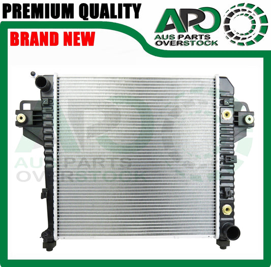 Radiator for JEEP CHEROKEE KJ 3.7L Auto Manual 9/2001-On