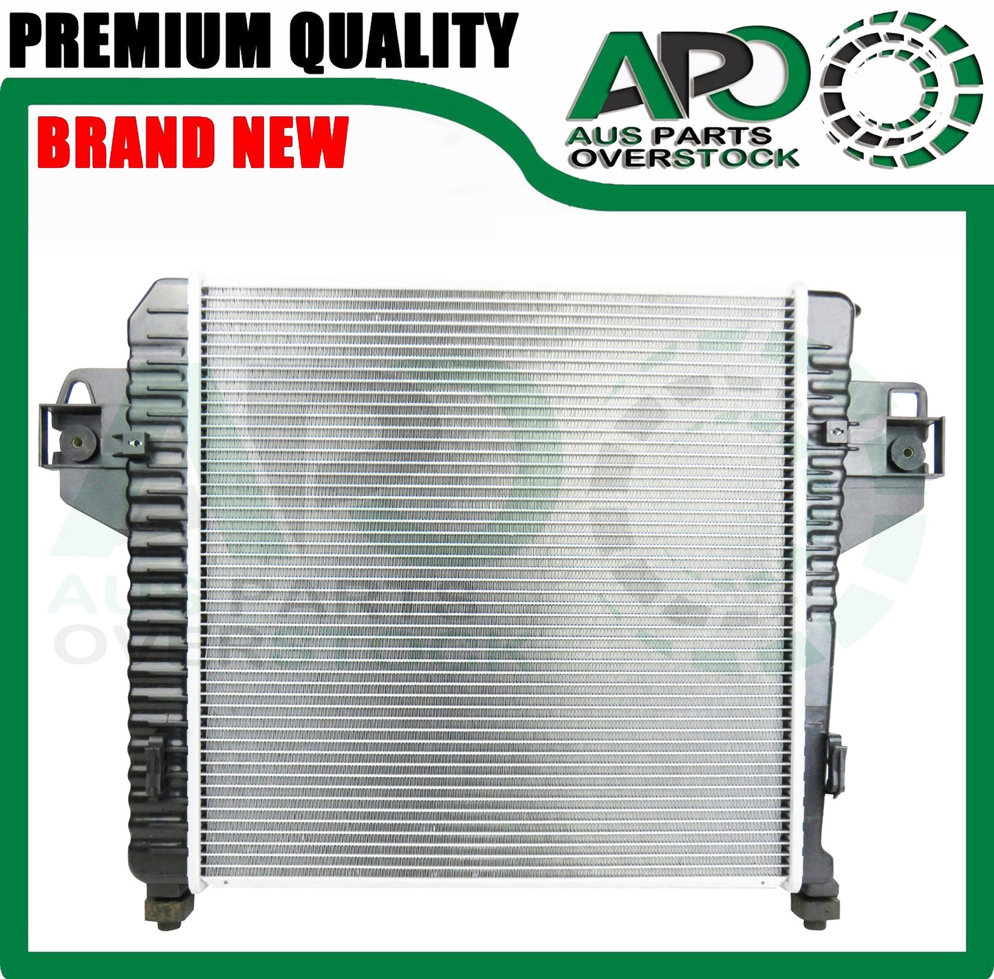 Radiator for JEEP CHEROKEE KJ 3.7L Auto Manual 9/2001-On