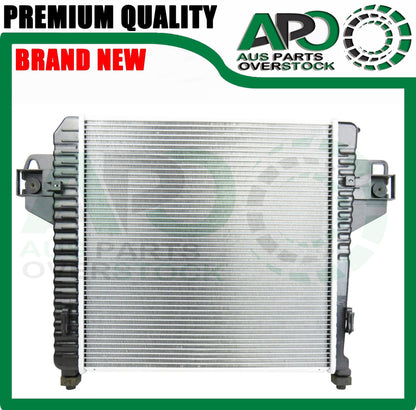 Radiator for JEEP CHEROKEE KJ 3.7L Auto Manual 9/2001-On