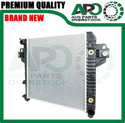 Radiator for JEEP CHEROKEE KJ 3.7L Auto Manual 9/2001-On