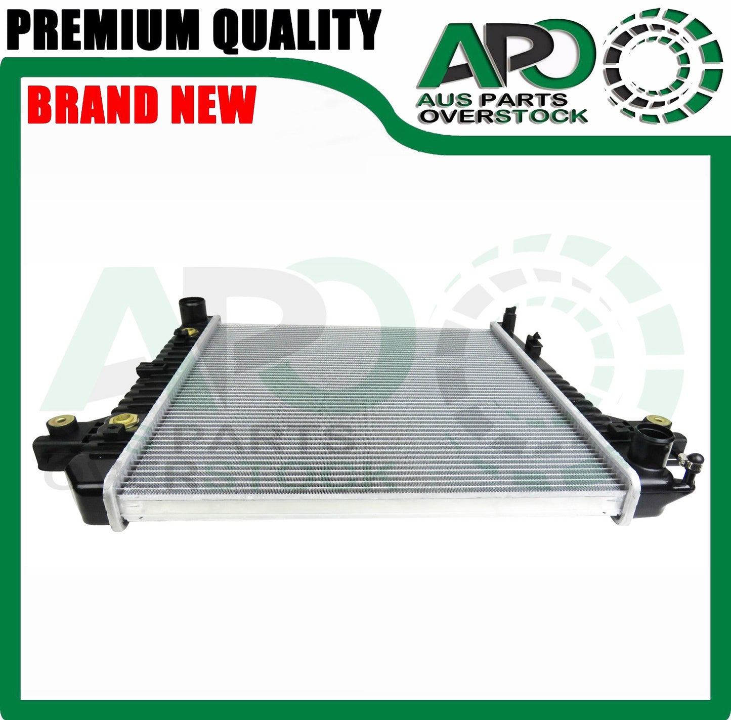 Radiator for JEEP CHEROKEE KJ 3.7L Auto Manual 9/2001-On