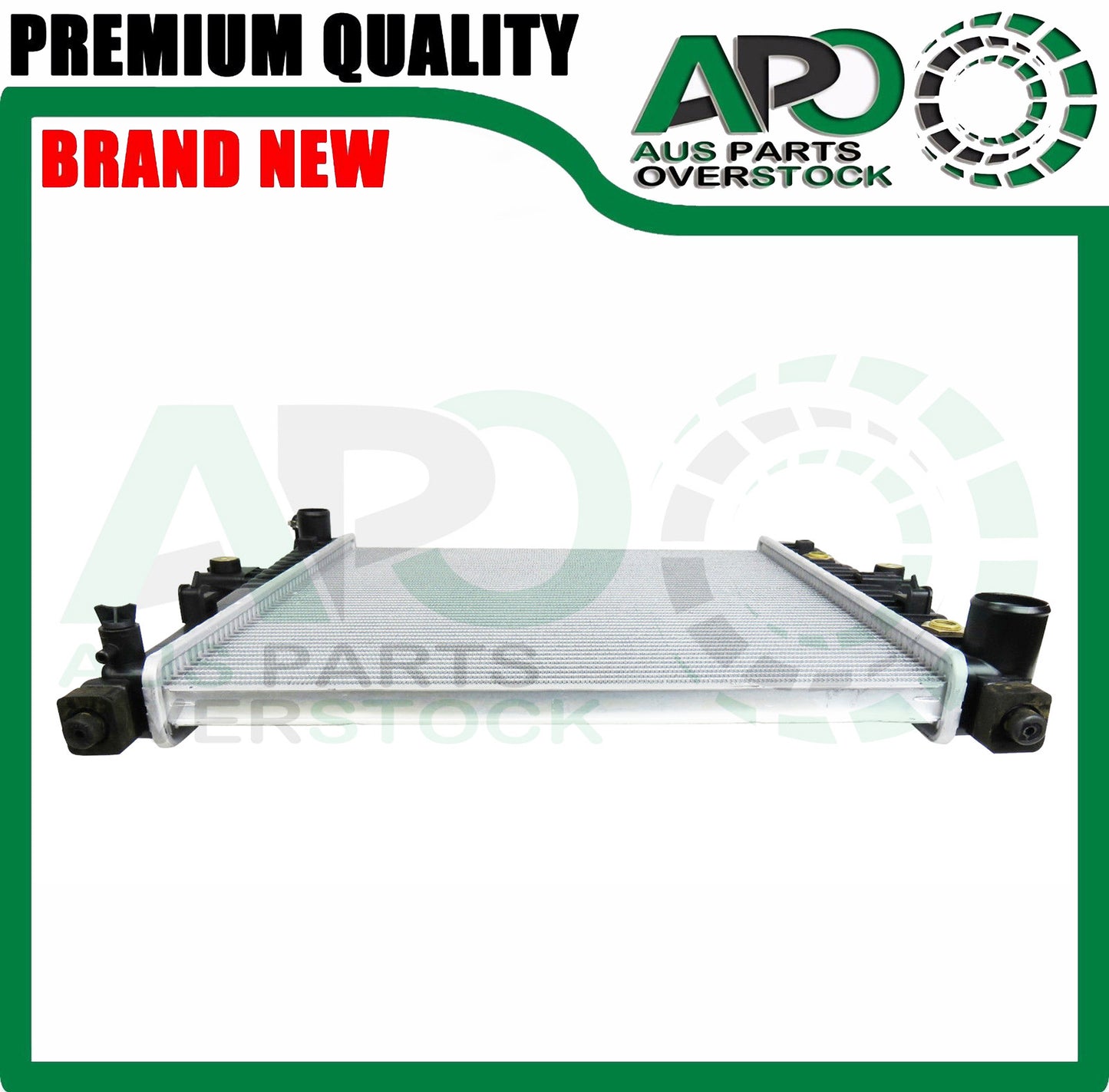 Radiator for JEEP CHEROKEE KJ 3.7L Auto Manual 9/2001-On