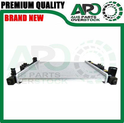 Radiator for JEEP CHEROKEE KJ 3.7L Auto Manual 9/2001-On