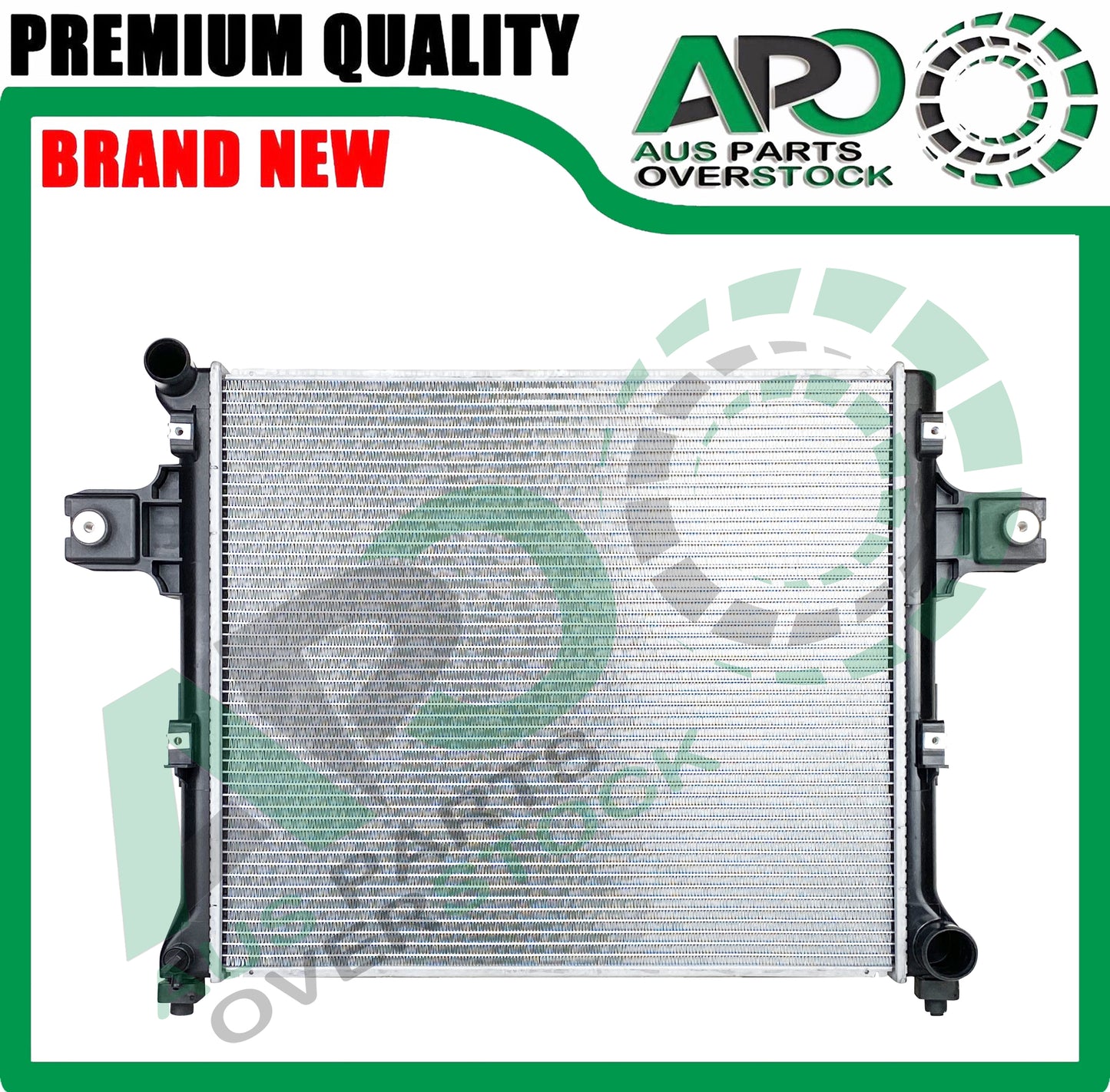 Radiator For JEEP GRAND CHEROKEE WH WK1 3.0L Diesel 2005-2010