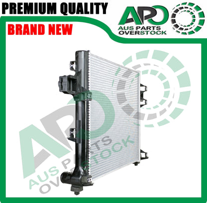 Radiator For JEEP GRAND CHEROKEE WH WK1 3.0L Diesel 2005-2010