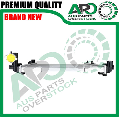 Radiator JEEP COMMANDER XH 06-On GRAND CHEROKEE WH 05-On Auto Manual