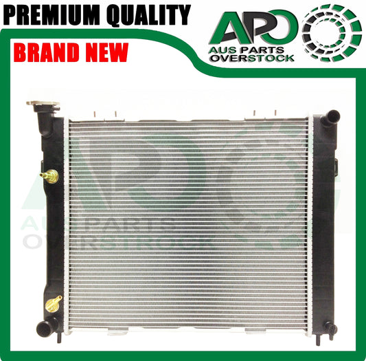 Radiator For JEEP GRAND CHEROKEE ZG V6 1993-1999 Auto Manual