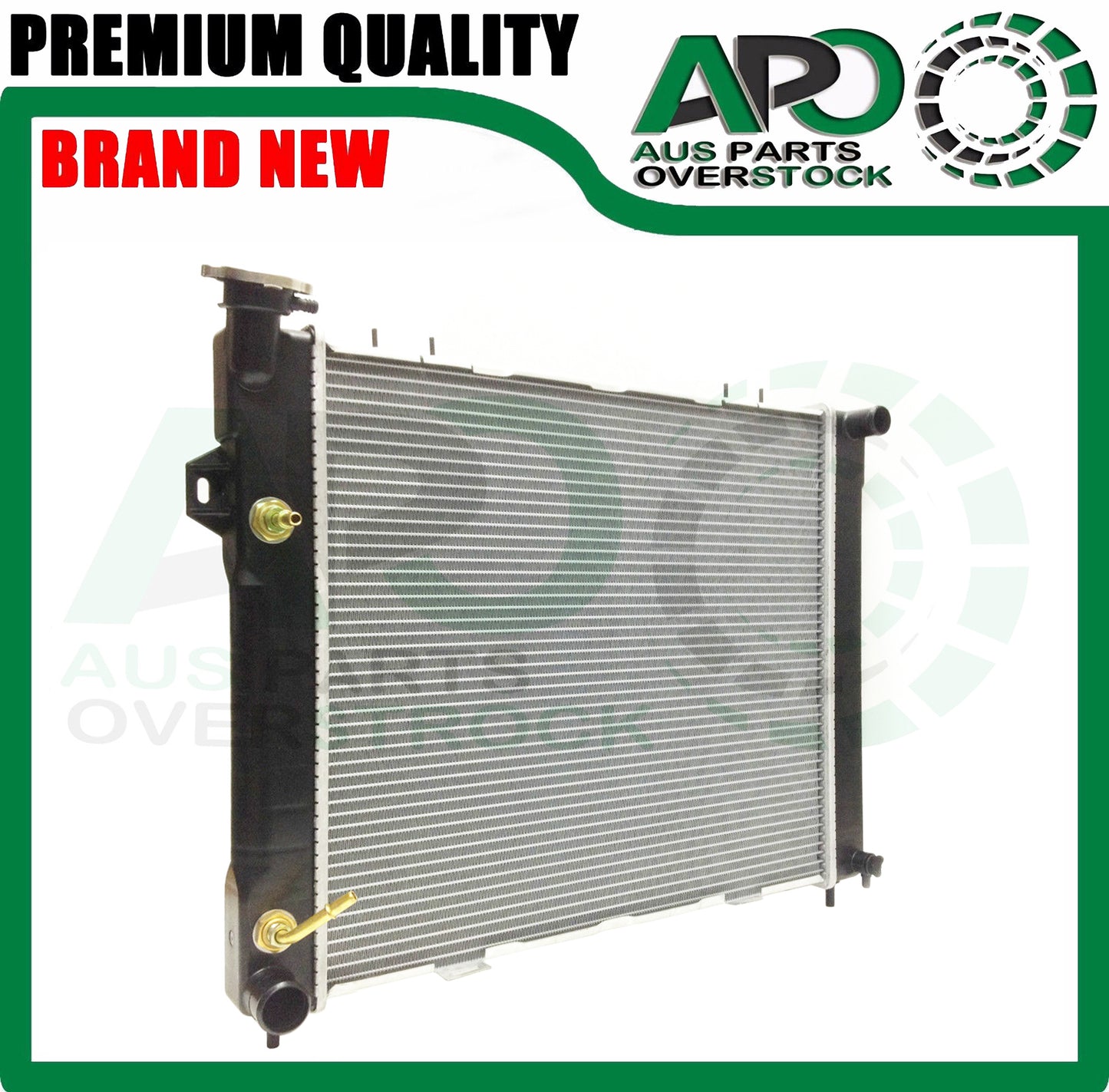 Radiator For JEEP GRAND CHEROKEE ZG V6 1993-1999 Auto Manual