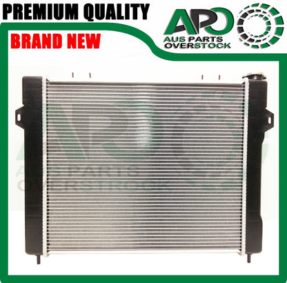 Radiator For JEEP GRAND CHEROKEE ZG V6 1993-1999 Auto Manual