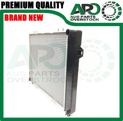 Radiator For JEEP GRAND CHEROKEE ZG V6 1993-1999 Auto Manual