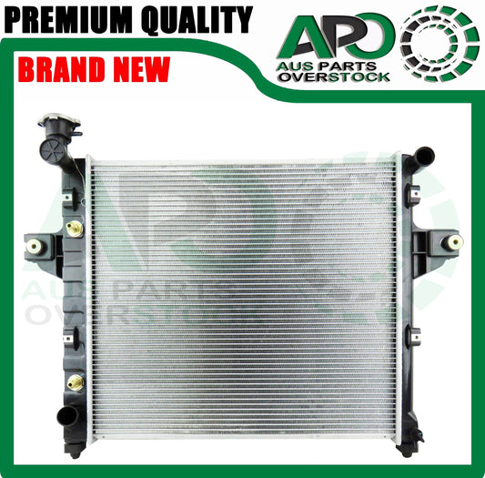 Radiator For JEEP GRAND CHEROKEE WJ / WG 6Cyl 6/1999-6/2005 Auto Manual