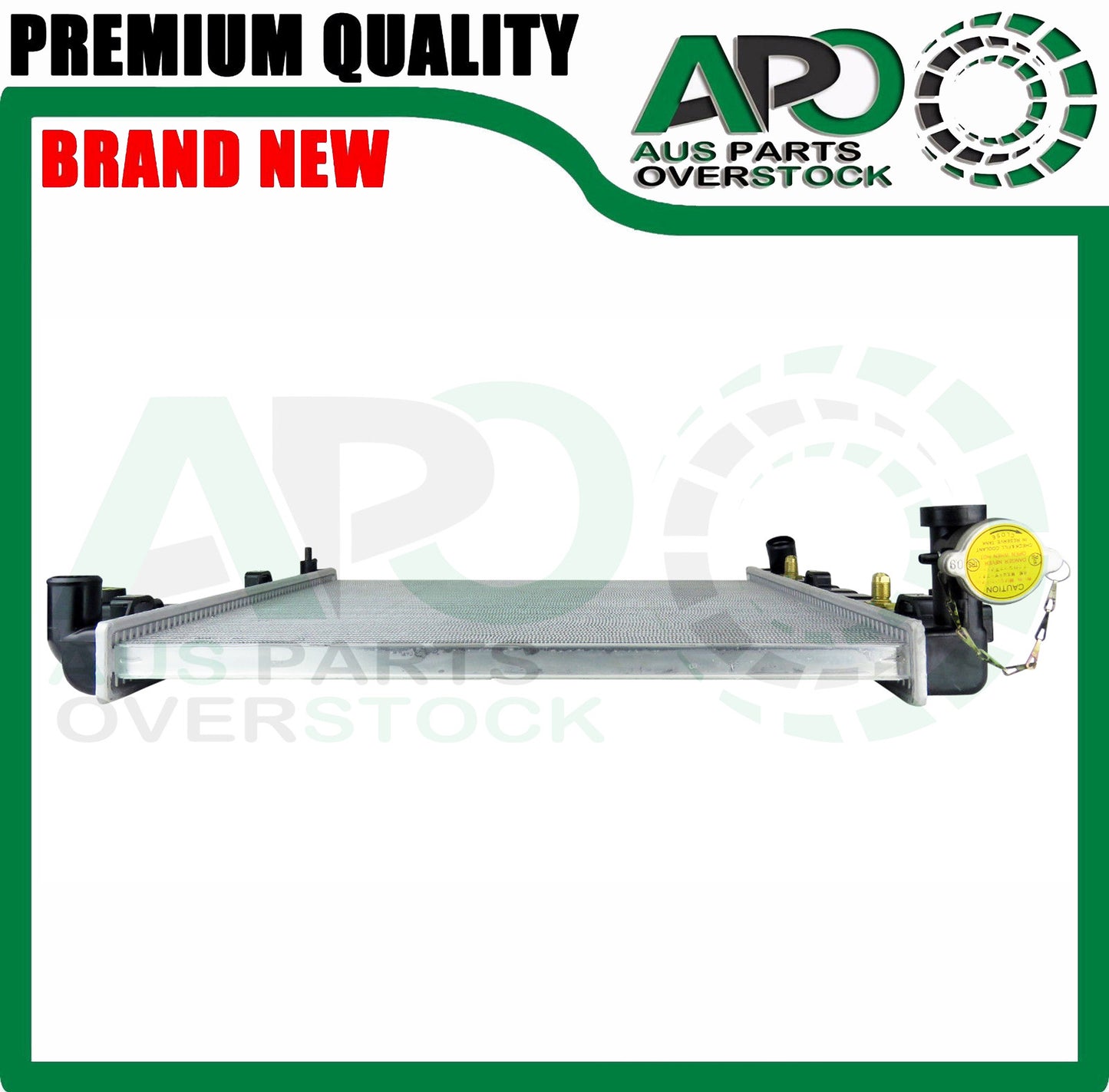 Radiator For JEEP GRAND CHEROKEE WJ / WG 6Cyl 6/1999-6/2005 Auto Manual