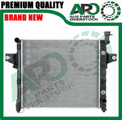Radiator For JEEP GRAND CHEROKEE WJ WG 8Cyl 515mm Core 99-05 Auto Manual