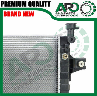 Radiator For JEEP GRAND CHEROKEE WJ WG 8Cyl 515mm Core 99-05 Auto Manual