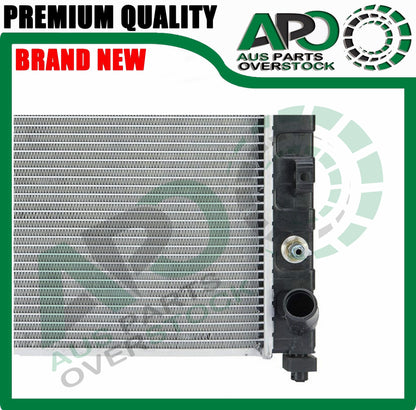Radiator For JEEP GRAND CHEROKEE WJ WG 8Cyl 515mm Core 99-05 Auto Manual