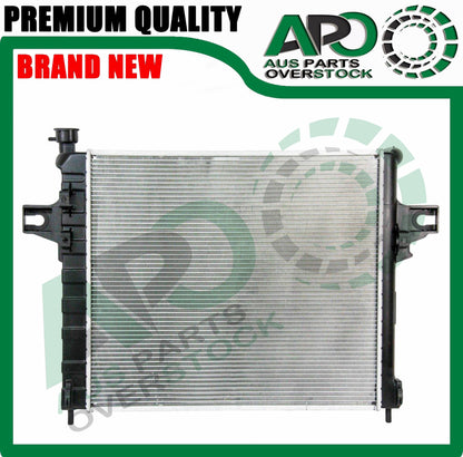Radiator For JEEP GRAND CHEROKEE WJ WG 8Cyl 515mm Core 99-05 Auto Manual