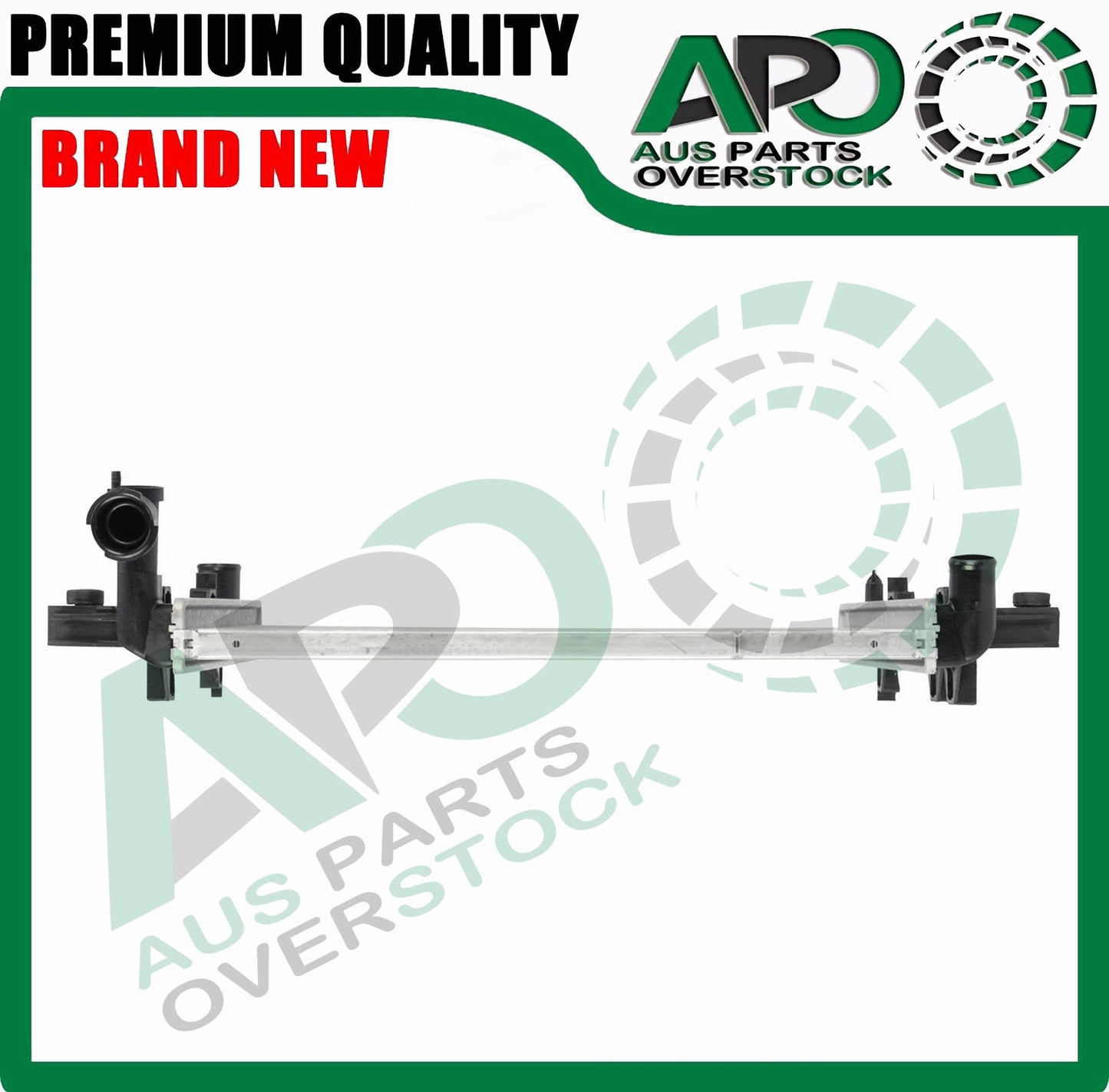 Radiator For JEEP GRAND CHEROKEE WJ WG 8Cyl 515mm Core 99-05 Auto Manual