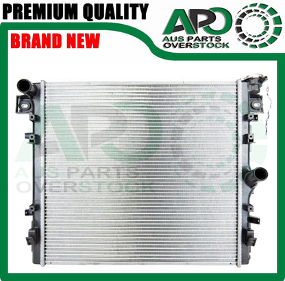 Radiator for JEEP WRANGLER JK 3.6L 3.8L Petrol Auto & Manual 2007-On