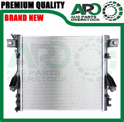 Radiator for JEEP WRANGLER JK 3.6L 3.8L Petrol Auto & Manual 2007-On