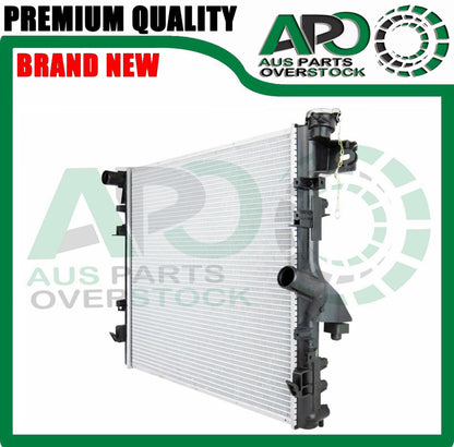 Radiator for JEEP WRANGLER JK 3.6L 3.8L Petrol Auto & Manual 2007-On
