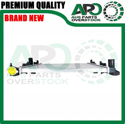 Radiator for JEEP WRANGLER JK 3.6L 3.8L Petrol Auto & Manual 2007-On