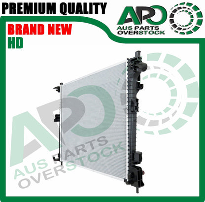 Radiator JEEP GRAND CHEROKEE WK2 LAREDO OVERLAND 3.0L CRD Diesel 2010-On