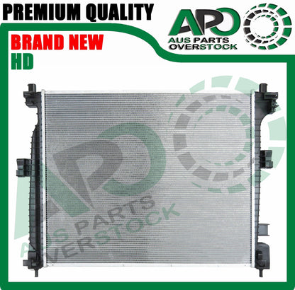 Radiator JEEP GRAND CHEROKEE WK2 LAREDO OVERLAND 3.0L CRD Diesel 2010-On