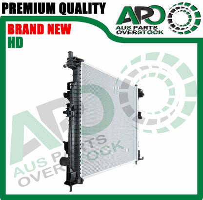 Radiator JEEP GRAND CHEROKEE WK2 LAREDO OVERLAND 3.0L CRD Diesel 2010-On