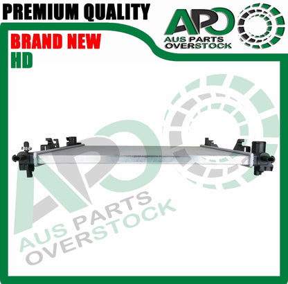 Radiator JEEP GRAND CHEROKEE WK2 LAREDO OVERLAND 3.0L CRD Diesel 2010-On