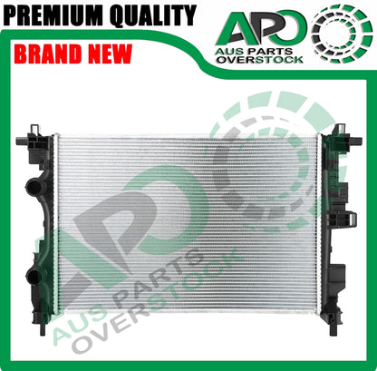 Radiator JEEP COMPASS M6 2.4L Petrol / 2.0T Diesel Auto Manual 2017-On