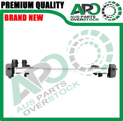 Radiator JEEP COMPASS M6 2.4L Petrol / 2.0T Diesel Auto Manual 2017-On