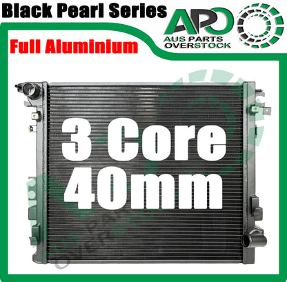 3R Full Aluminum Radiator For JEEP GLADIATOR JT 3.6L Petrol Auto Manual 2019-On