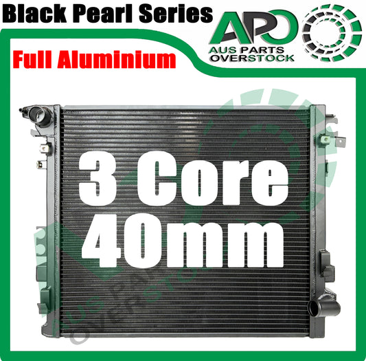 3R Full Aluminum Radiator For JEEP GLADIATOR JT 3.6L Petrol Auto Manual 2019-On