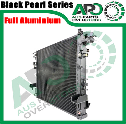 3R Full Aluminum Radiator For JEEP GLADIATOR JT 3.6L Petrol Auto Manual 2019-On