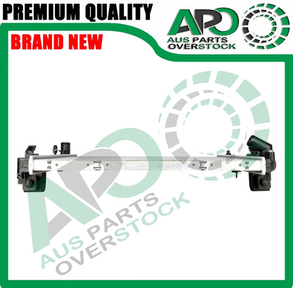 Radiator For JEEP GLADIATOR JT 3.6L Petrol Auto Manual 2019-On