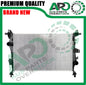 Radiator For FIAT 500X 1.4T Petrol Auto Manual 07/2014-On