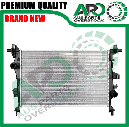 Radiator JEEP RENEGADE BU 1.4T 1.6L 2.4L Petrol Auto Manual 07/2014-On