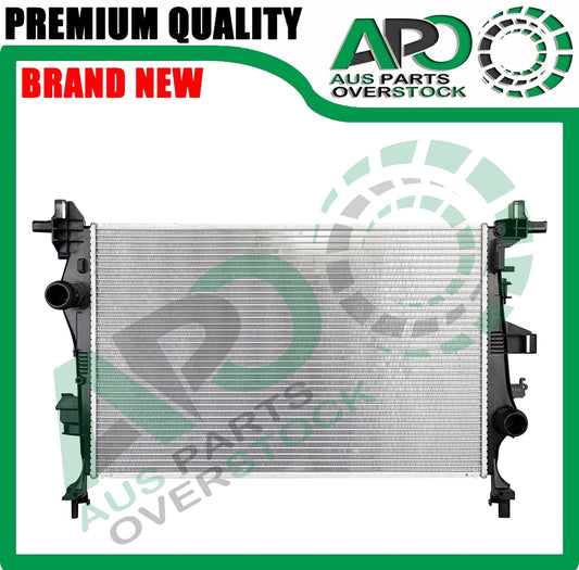 Radiator JEEP RENEGADE BU 1.4T 1.6L 2.4L Petrol Auto Manual 07/2014-On