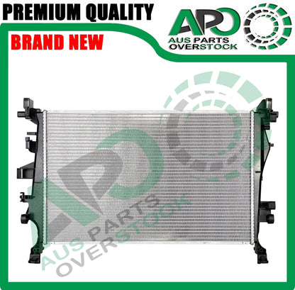 Radiator JEEP RENEGADE BU 1.4T 1.6L 2.4L Petrol Auto Manual 07/2014-On