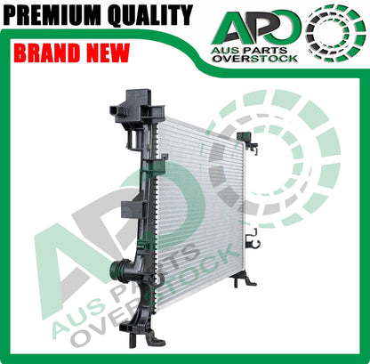 Radiator JEEP RENEGADE BU 1.4T 1.6L 2.4L Petrol Auto Manual 07/2014-On