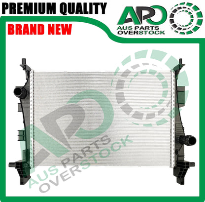 Radiator For JEEP COMPASS 2.0L M6 Turbo Diesel 2017-On