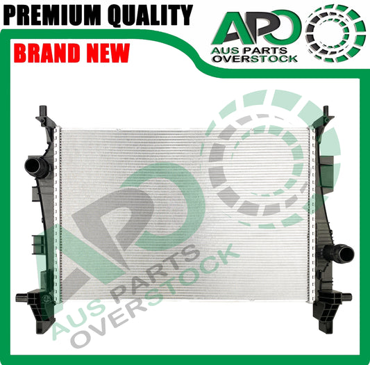 Radiator For JEEP COMPASS 2.0L M6 Turbo Diesel 2017-On