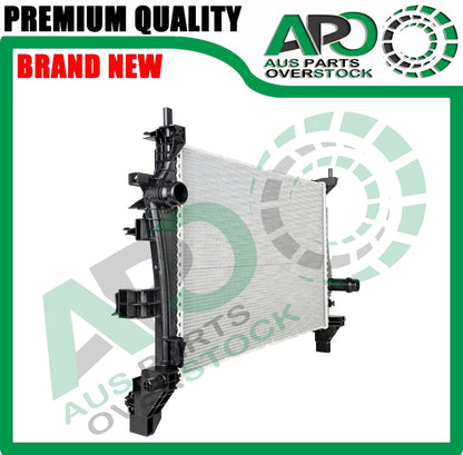 Radiator For JEEP COMPASS 2.0L M6 Turbo Diesel 2017-On