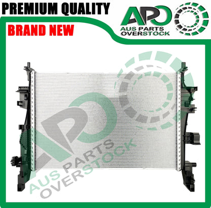 Radiator For JEEP COMPASS 2.0L M6 Turbo Diesel 2017-On