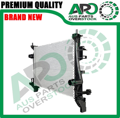 Radiator For JEEP COMPASS 2.0L M6 Turbo Diesel 2017-On
