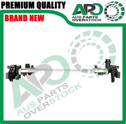 Radiator For JEEP COMPASS 2.0L M6 Turbo Diesel 2017-On