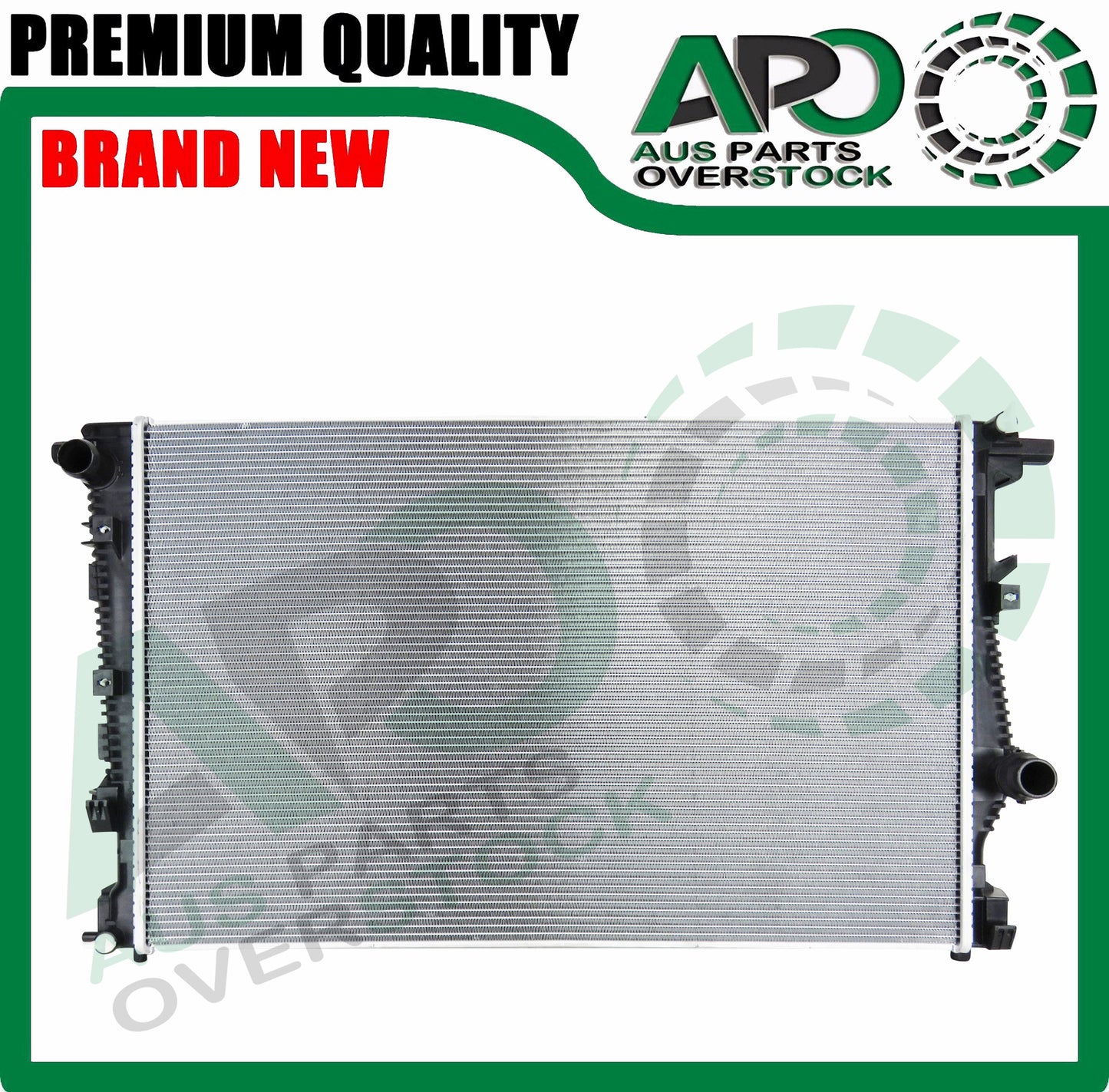 Radiator For JEEP CHEROKEE KL 2.4L Petrol Auto Manual 06/2013-On