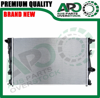 Radiator For JEEP CHEROKEE KL 2.4L Petrol Auto Manual 06/2013-On
